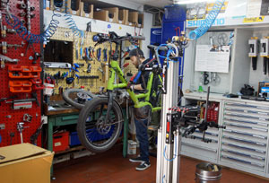 Werkstatt
